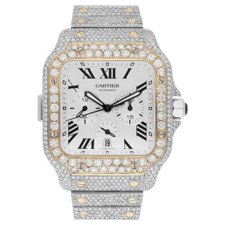 
Medikal’s Signed Artiste “Tom D’Frick” Spends $58,000 On A Diamond Cartier Watch 