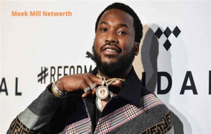 
Meek Mill Height, Weight, Net Worth, Age, Birthday, Wikipedia, Who, Nationality, Biography 
