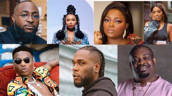 
Meet 3 Popular Nigerian Celebrities Who Celebrated Their Birthdays This Week 