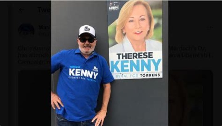 
Meet Chris Kenny Wife Sunita Kenny Relationship Timeline And Family Details 