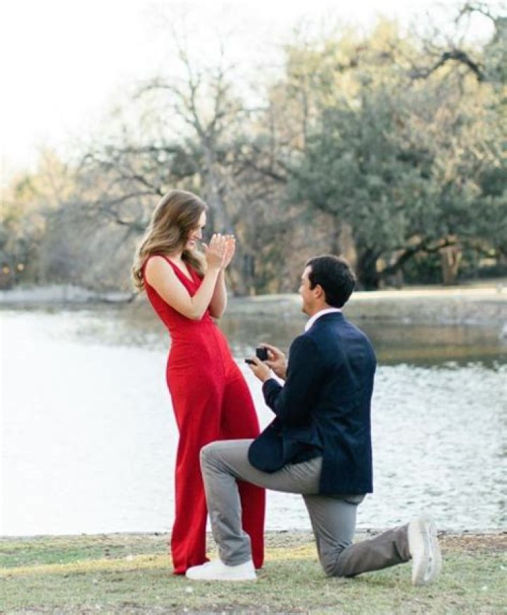 
Meet Davis Riley Girlfriend Turned Fiance Alexandra Patton, When Did The Couple Started Dating? 