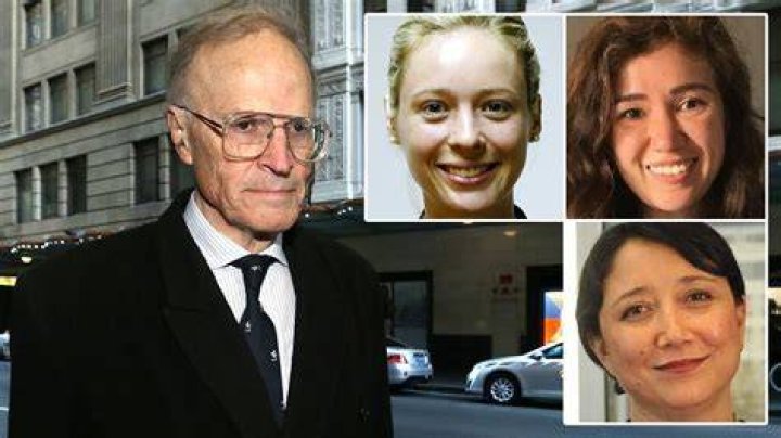 
Meet Dyson Heydon Accuser Chelsea Tabart Who Is A Barrister and A Reputed Lawyer 