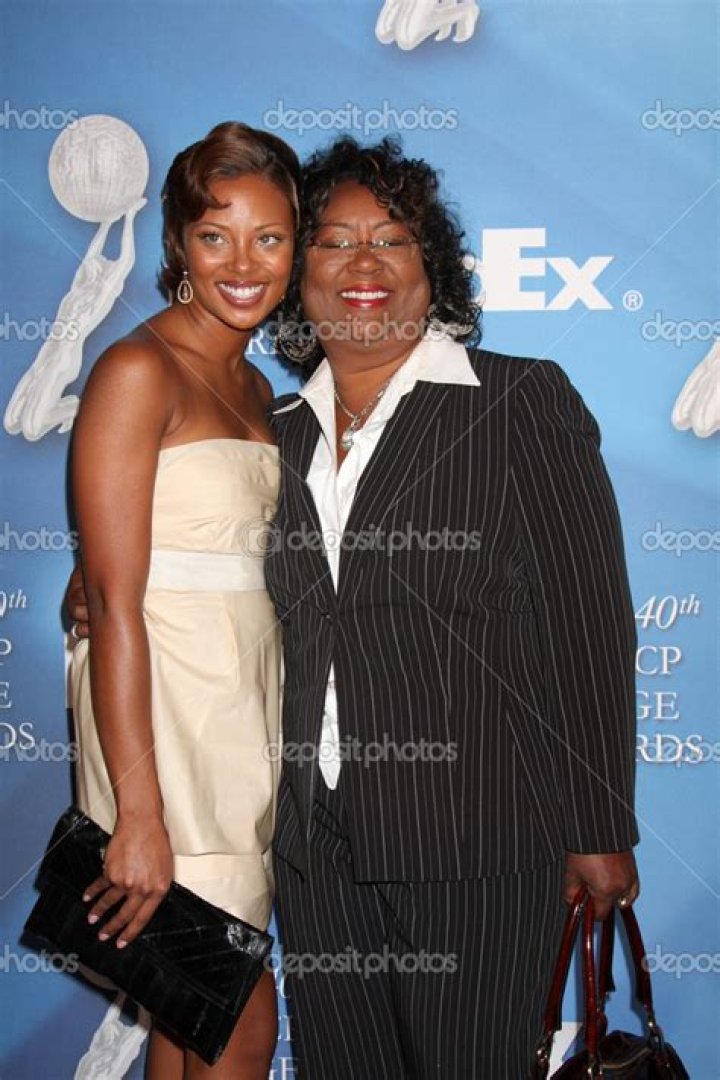 Meet Evina Westbrook Parents Eva And James Westbrook