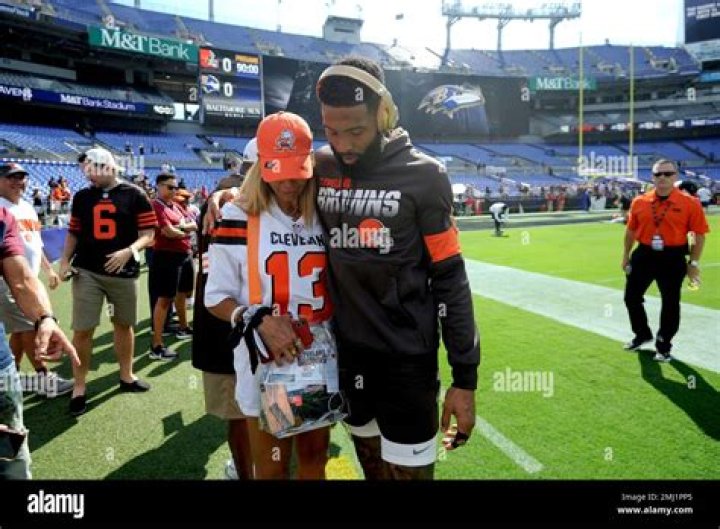 Meet Heather Van Norman: Odell Beckham Jr.’s Mother