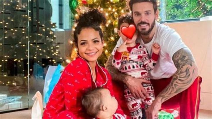 
Meet Isaiah Tota, Christina Milian’s Son With M. Pokora 