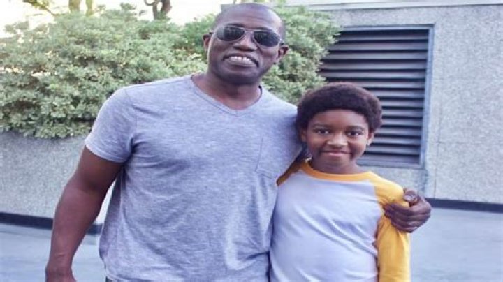 Meet Jelani Asar Snipes, Wesley Snipes Son