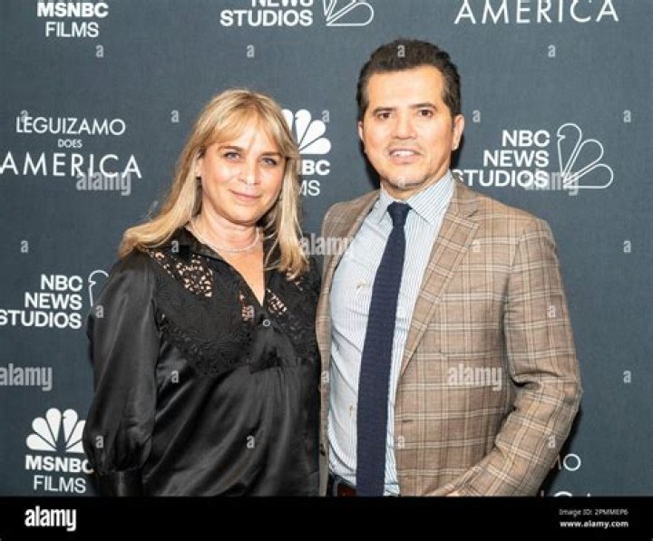 Meet John Leguizamo Wife Justine Maurer: Does The Hollywood Couple Have Any Kids?