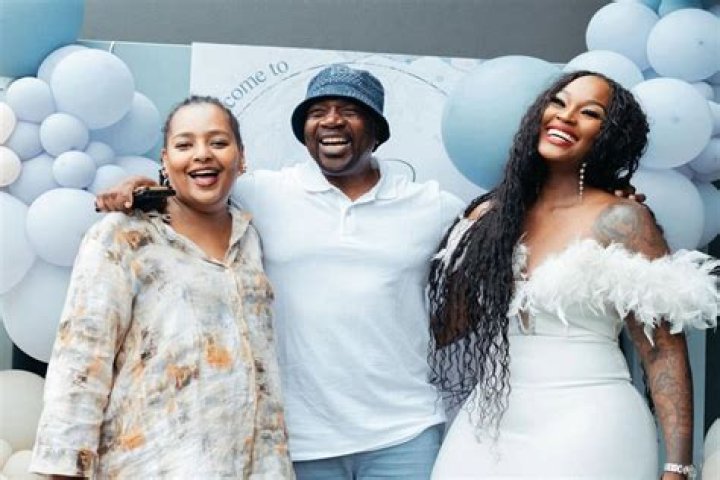 
Meet Lamiez Holworthy Parents Enver & Imelda: Facts About The South African DJ 