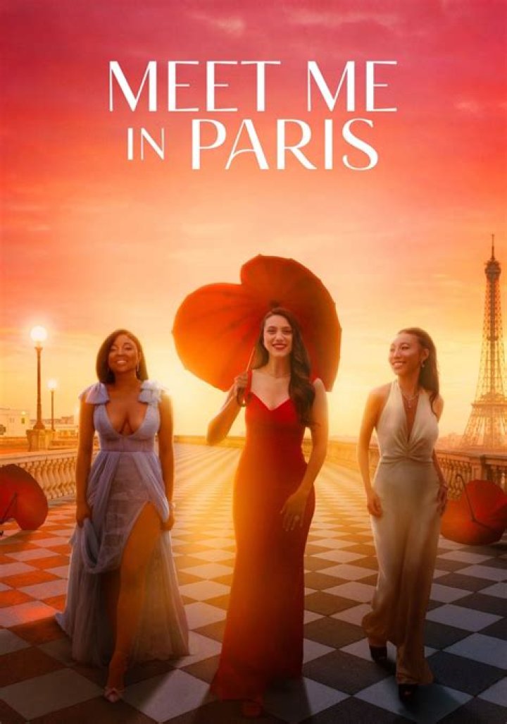 Meet Me in Paris on The Roku Channel: Release date, plot, cast, and more details revealed