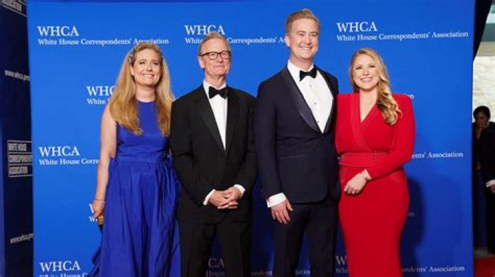 Meet Nancy Cordes Husband Harald Cordes: The CBS News Chief White House Correspondent Went Through A Weight Loss Journey