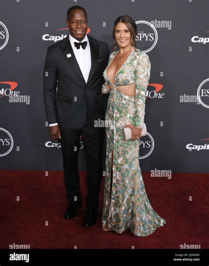 Meet Raheem Morris Wife Nicole Morris – Everything On Her Age And Wiki
