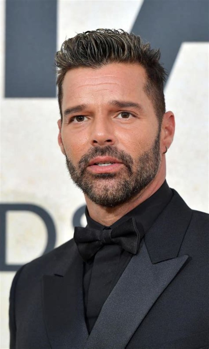 Meet Ricky Martin Nephew Dennis Yadiel Sanchez on Instagram