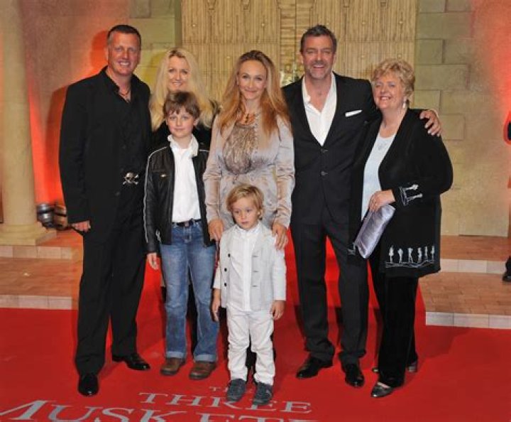 Meet Ruth Gemmell Partner Ray Stevenson- What We Know About Their Married Life And Children