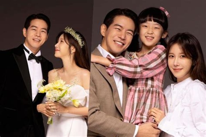 
Meet Shin Dong Yup Wife | Sun Hye yoon | Married Life And Family Tree 
