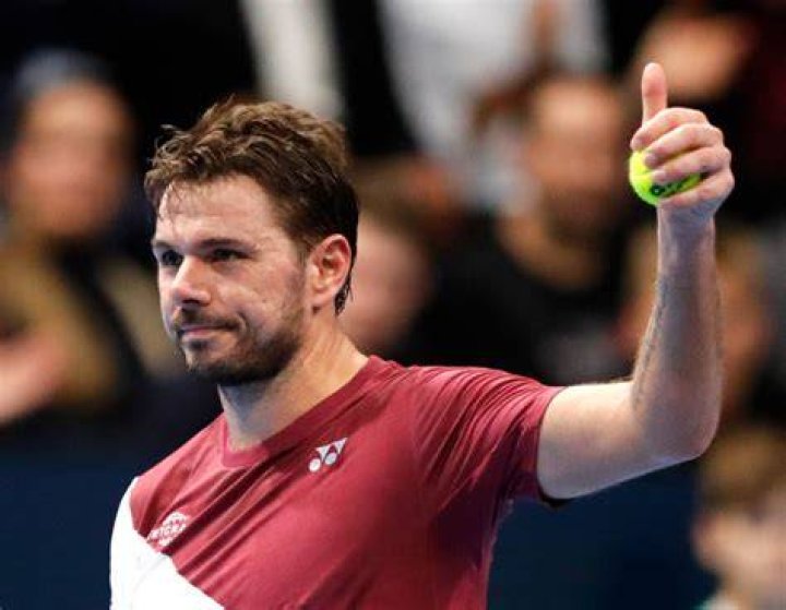 Meet Stan Wawrinka Parents Wolfram Wawrinka And Isabelle Wawrinka- Explore His Family Tree