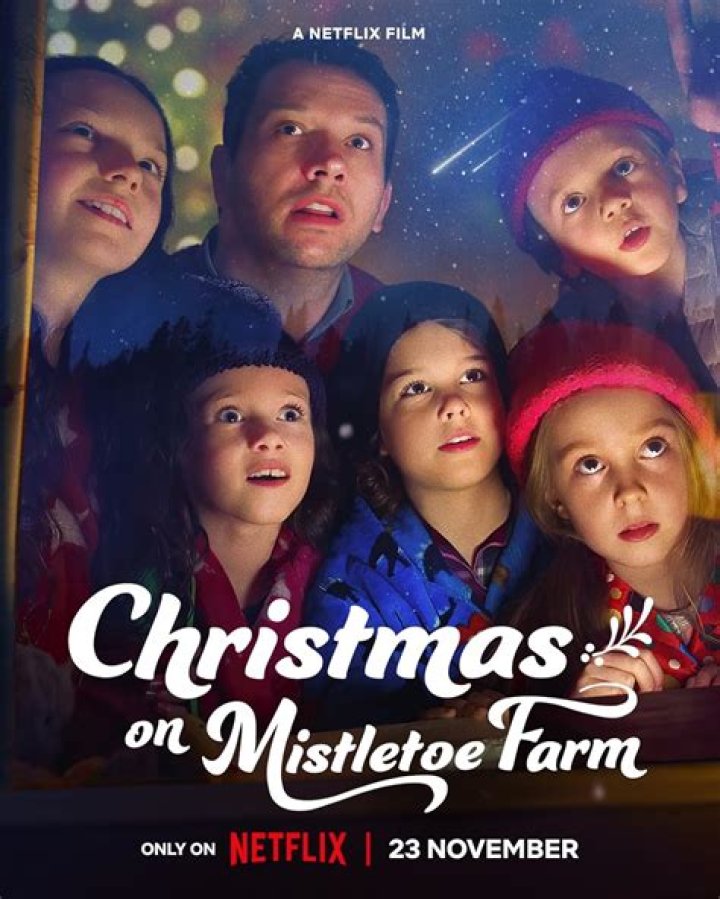 
Meet Sydney Isitt-Ager aka Miss Nerris From Christmas On Mistletoe Farm 