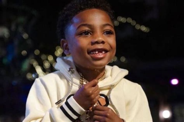 
Meet Taylin Gaulden, NBA YoungBoy’s Son 