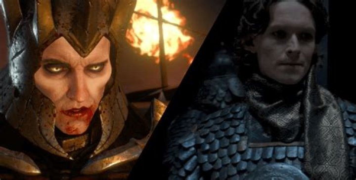 
Meet The Actor Playing Eredin In The Witcher Blood Origin 
