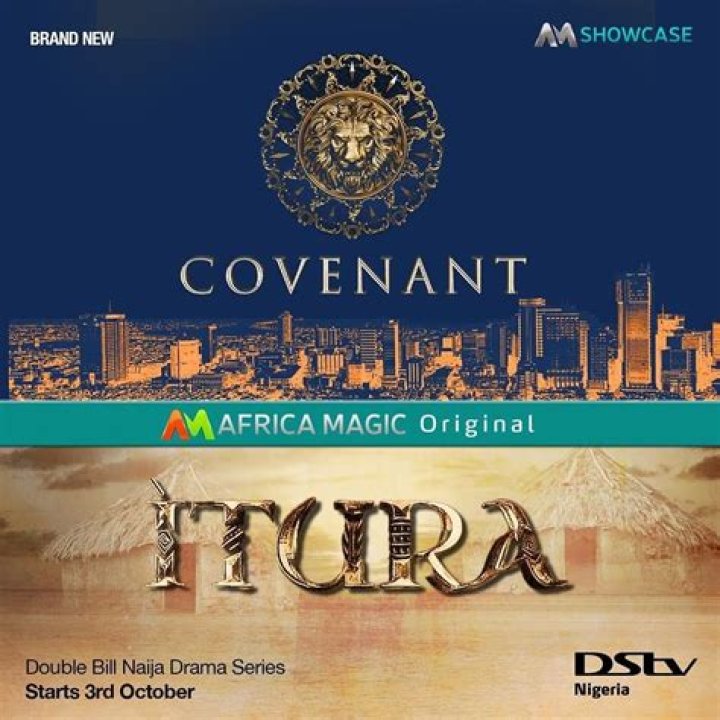 
Meet The Cast Of Africa Magic’s Brand New Series ‘Itura’ 