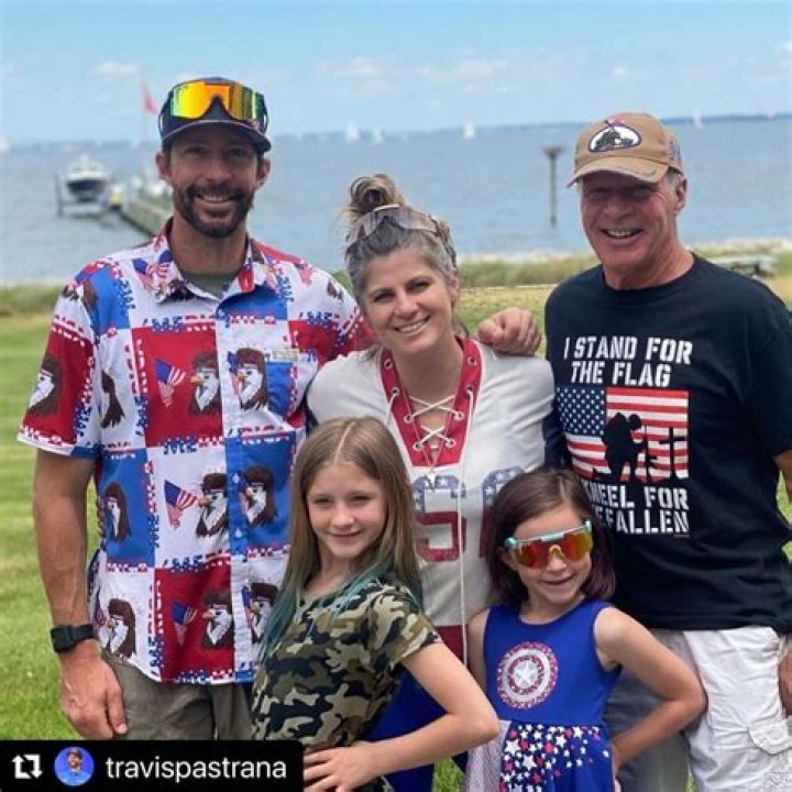 Meet Travis Pastrana Mother Debby Pastrana