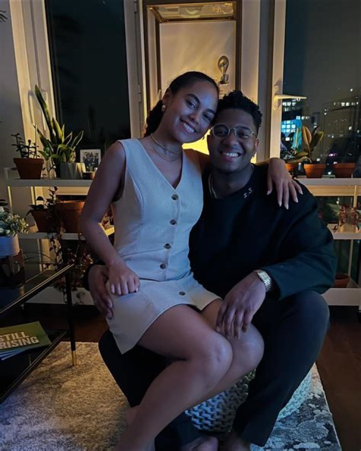 
Meg DeLacy And Boyfriend Brody Baker Are Instagram Official 