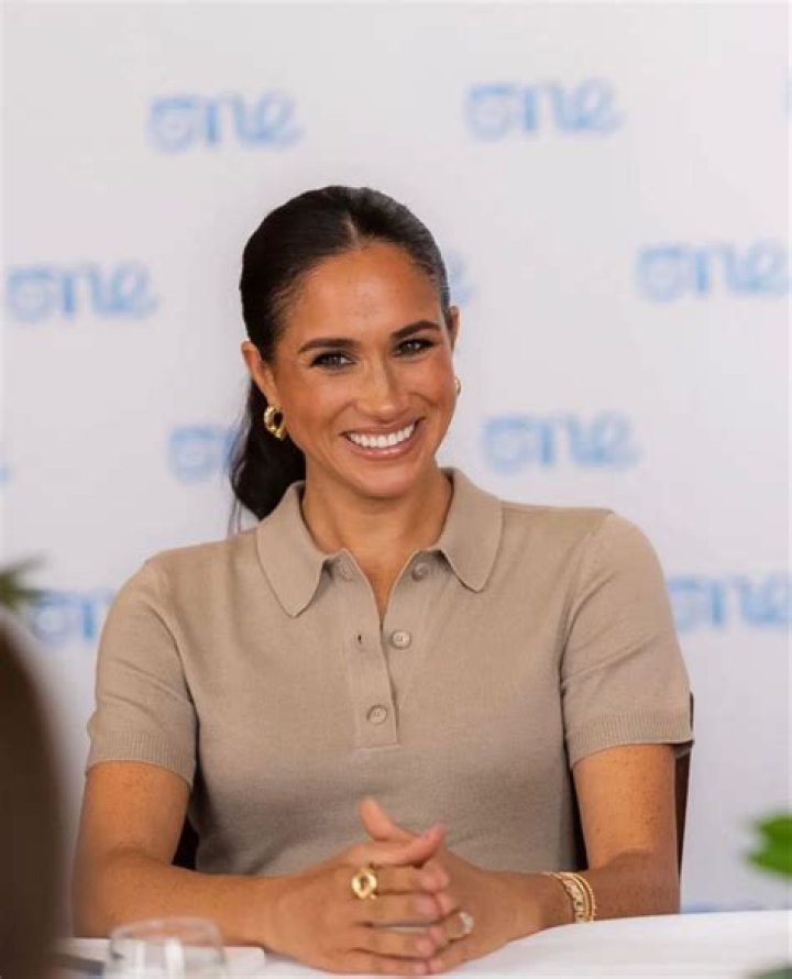 
Meghan Markle Appears at Indianapolis Event in Support of Women’s Empowerment: All the Details! 