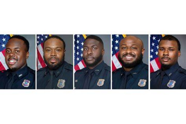 
Memphis Police Department Disbands Special Unit That Fatally Beat Tyre Nichols 