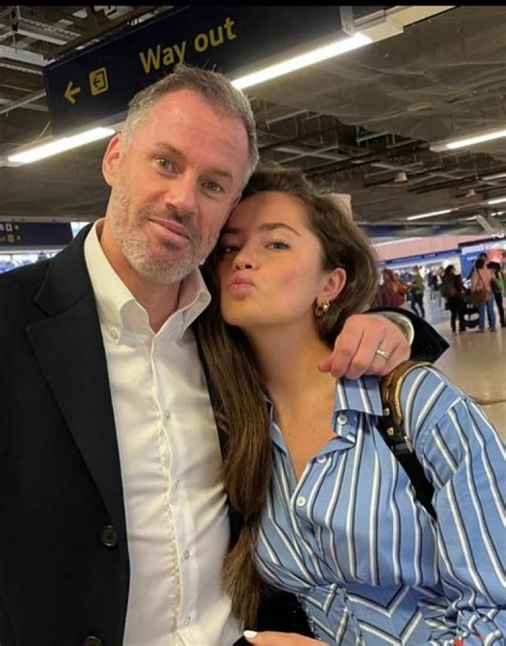 Mia Carragher – Jamie Carragher’s Daughter Is An Actress