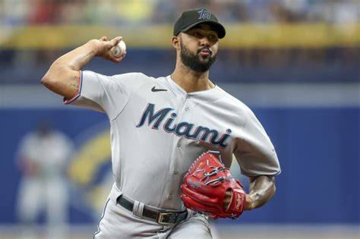 
Miami Marlins: Who Is Sandy Alcantara Wife? 