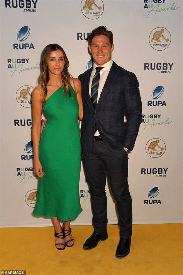 
Michael Hooper Parents Ethnicity Explored- Everything To Know About David And Raeleen Hooper 