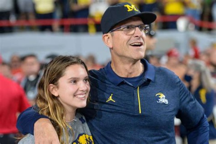 Michigan’s Jim Harbaugh Religious Family And How He Grew Up
