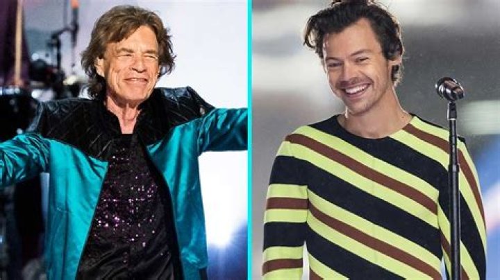 
Mick Jagger Shoots Down Comparisons To Harry Styles As A ‘superficial Resemblance’ 