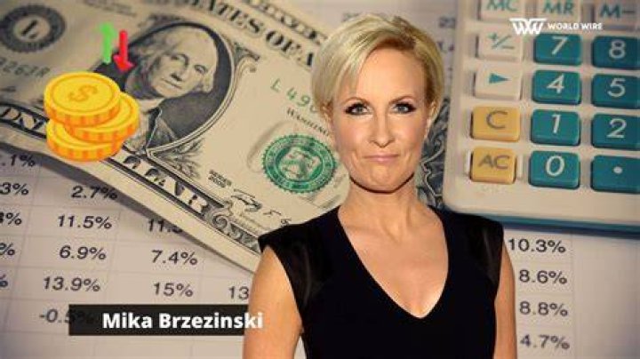 
Mika Brzezinski Net Worth: How Rich Is She? Income Source And Career Highlights 