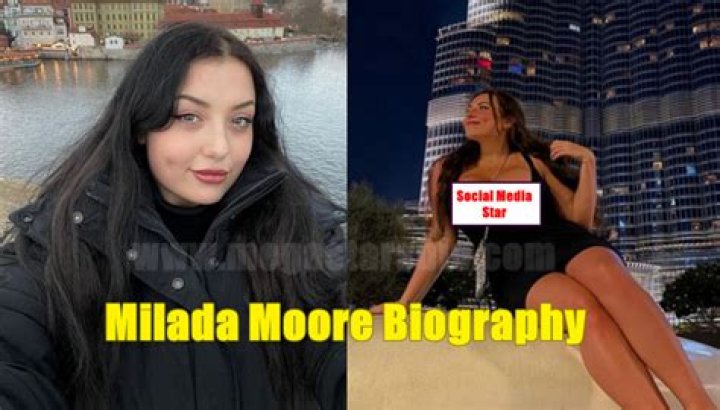 Milada Moore Height, Weight, Net Worth, Age, Birthday, Wikipedia, Who, Nationality, Biography