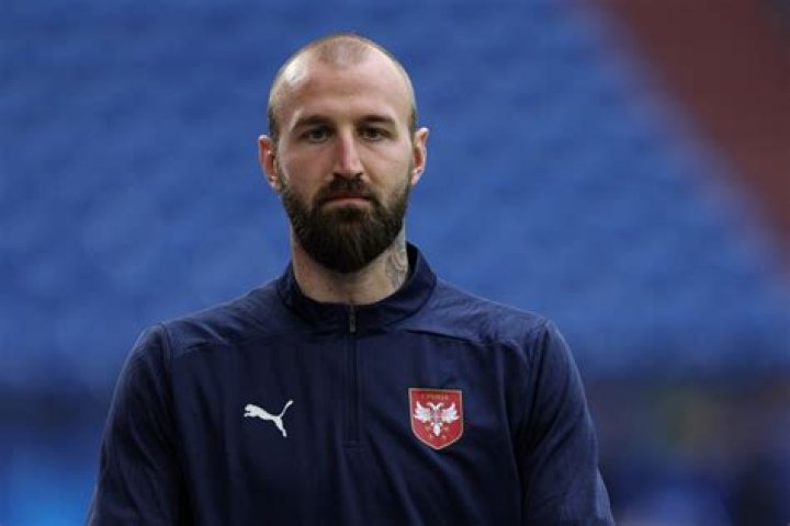 
Milinkovic Savic was arrested, right? Footballer From The Premier League Charged In Barnet, London 