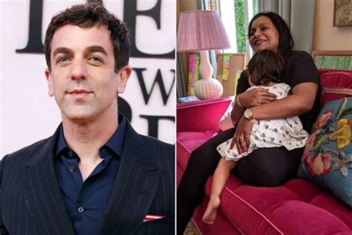 
Mindy Kaling Explains Why B.J. Novak is a Great Godfather to Her Children 