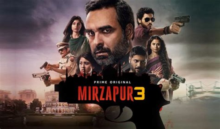 Mirzapur Season 3 Expected Release Date On Amazon Prime