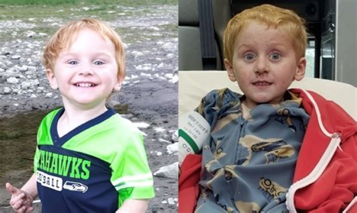 
Missing 4 Year Old Montana Ryker Webb Found Alive Was Rescued After 2 Days 