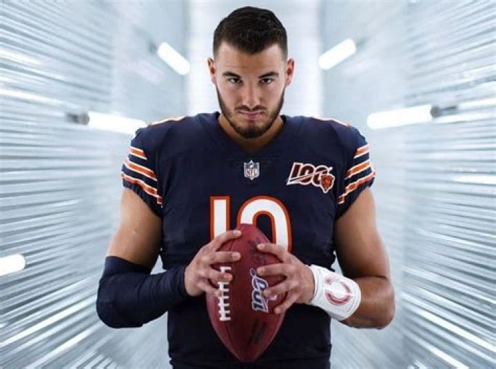 Mitchell Trubisky Height, Weight, Net Worth, Age, Birthday, Wikipedia, Who, Nationality, Biography