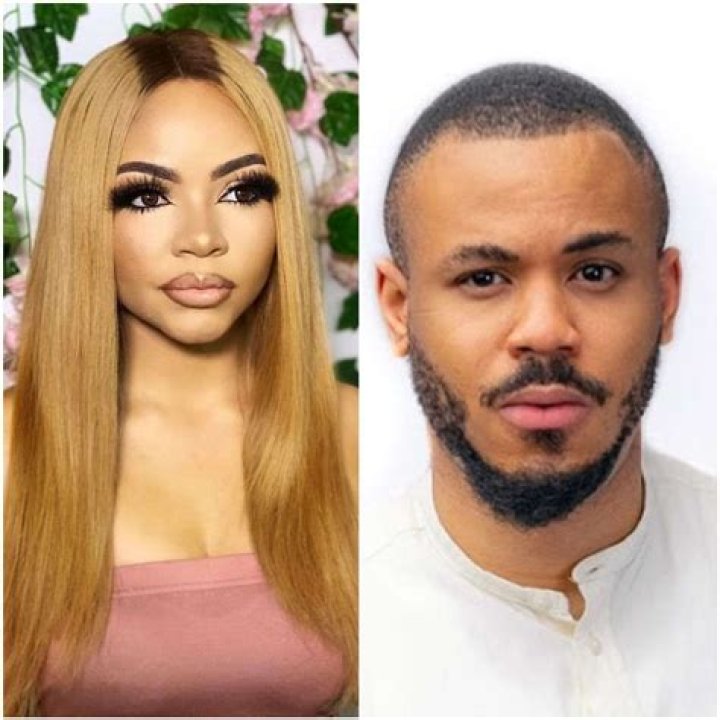 
Modella Of BBNaija S7 Stirs Reactions As She Posts New Dazzling Pictures Online 