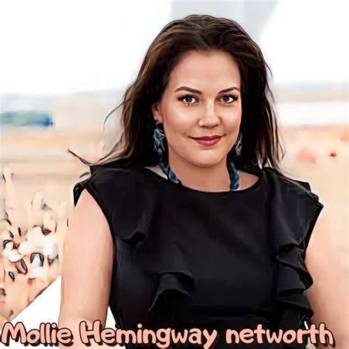Mollie Hemingway Height, Weight, Net Worth, Age, Birthday, Wikipedia, Who, Nationality, Biography