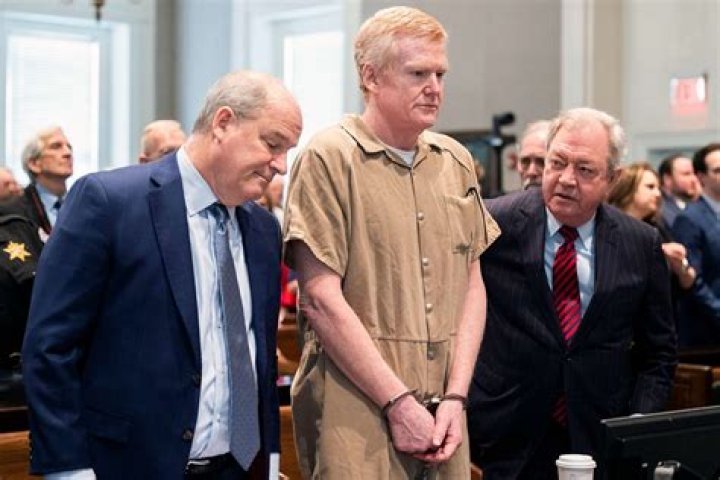 
Monday Begins Ex-lawyer Alex Murdaugh’s Murder Trial; Crime Saga Facts 