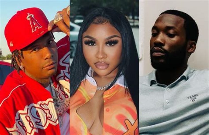 
Moneybagg Yo Hints Ari Fletcher Is Pregnant, Meek Mill Denies Dating Rumors 