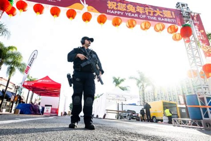 
Monterey Park Mass Shooting… Kills 9 During Lunar New Year Festival 