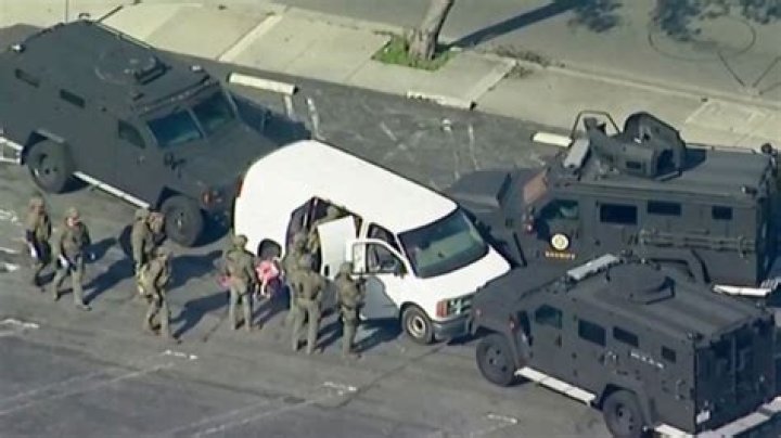 
Monterey Park Mass Shooting Suspect Was 72-Year-Old Man, Died from Self-Inflicted Gunshot Wound 
