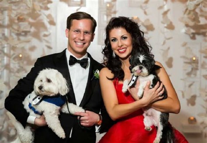 Morgan Ortagus Pictures With Husband Jonathan Weinberger Goes Viral On Social Media Platform