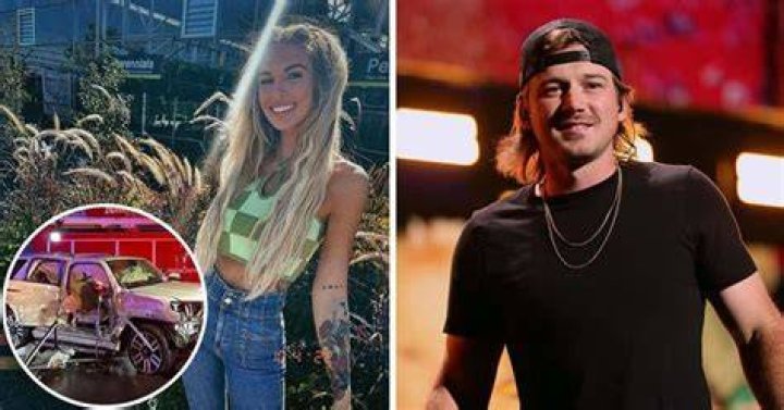 Morgan Wallen’s Ex-Fiancée Katie Smith Sustained Bruises And Swelling After A Gruesome Car Accident