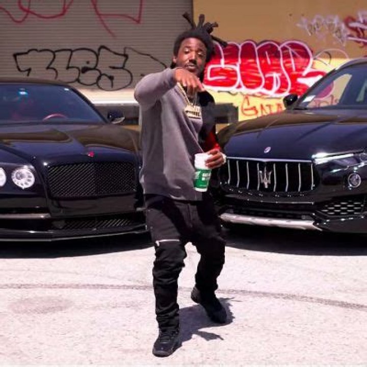 
Mozzy Do Was Charged With A One-Year Sentence For Gun Possession 