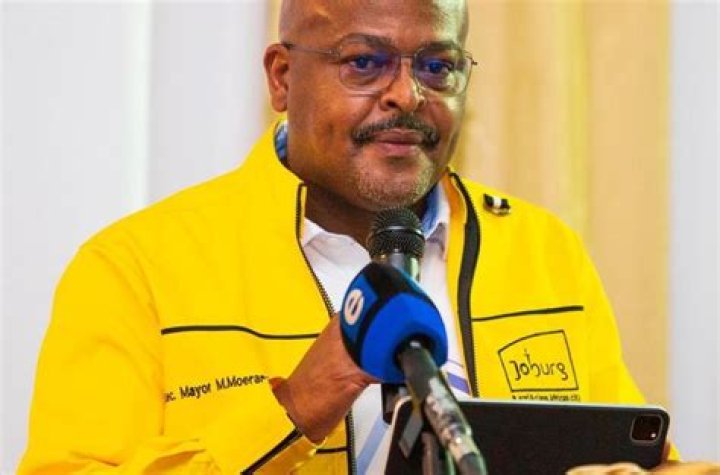
Mpho Moerane Age At Death How Old Was The Former Mayor of Johannesburg? 