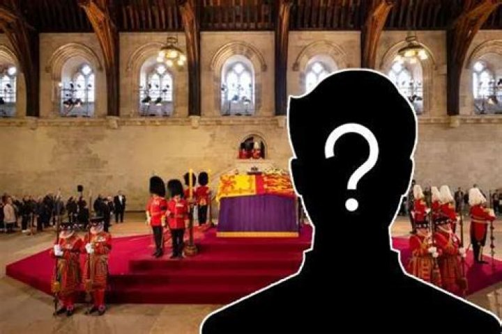 
Muhammad Khan, was Arrested after alleged attempt to grab Queen’s coffin 